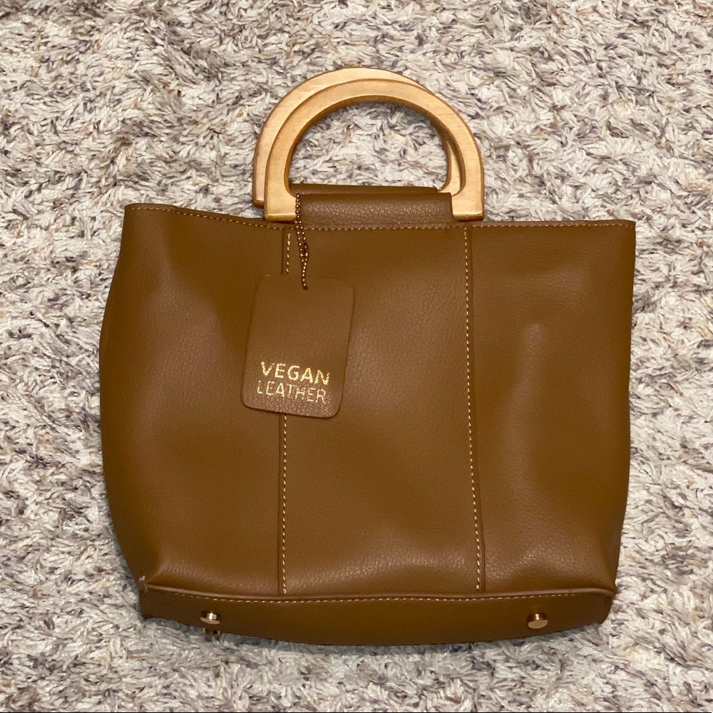 Cindy Brown Purse - Picture 6 of 11